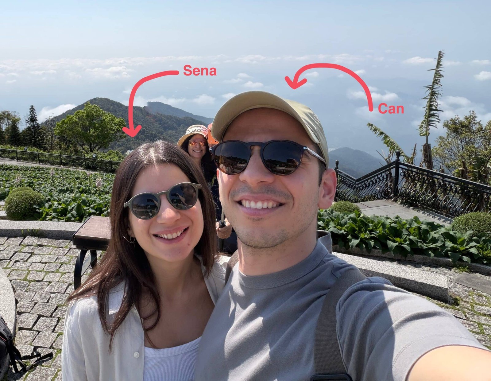 Sena — co-creator of Period Relief Now