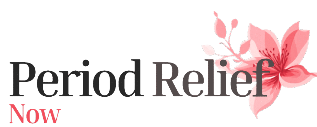 Period Relief Now Rectangle Logo