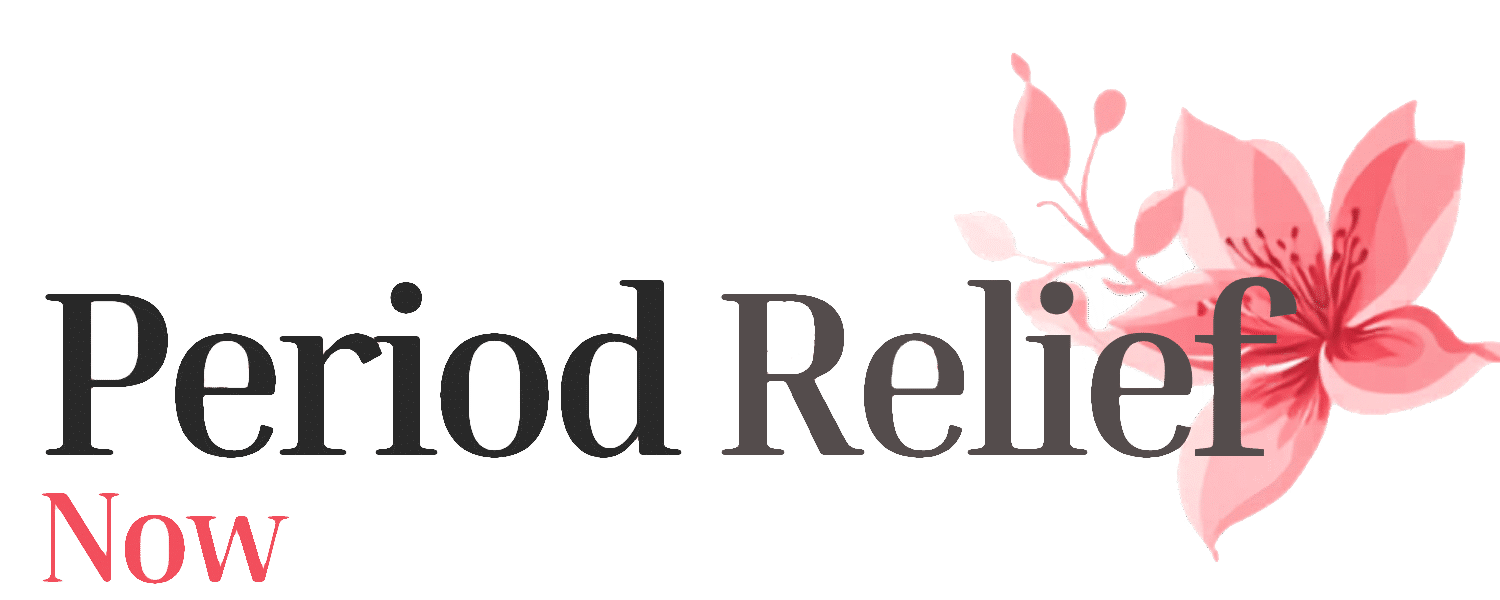 Period Relief Now Rectangle Logo